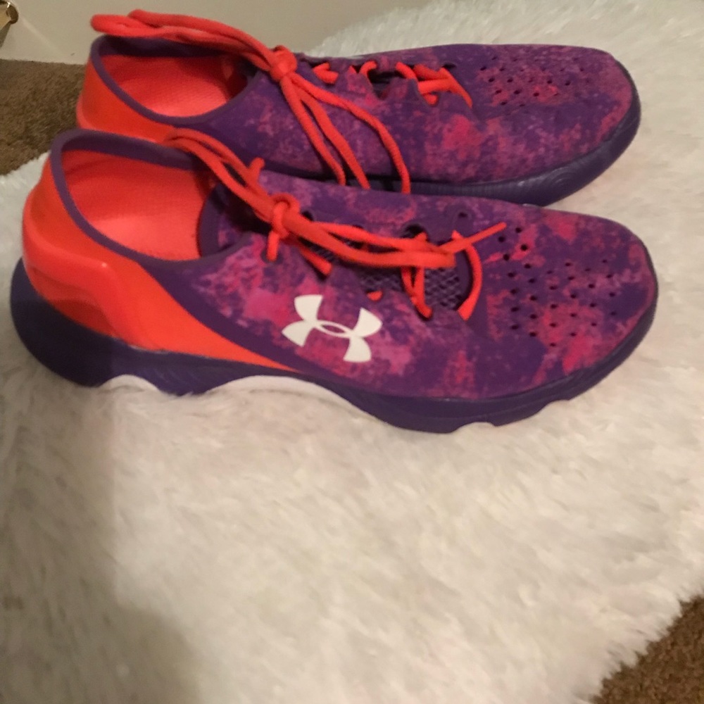 Under Armour shoes